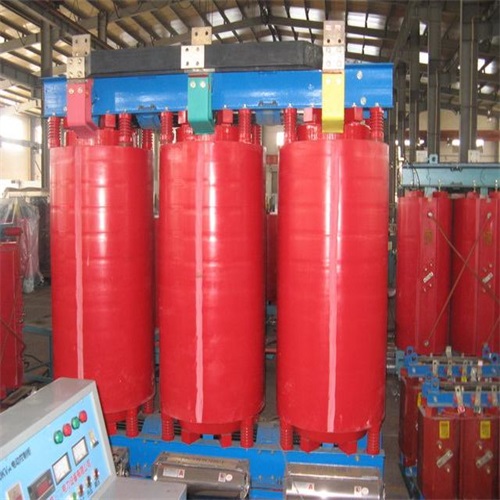 平山SCB13-2000KVA非晶合金干式变压器